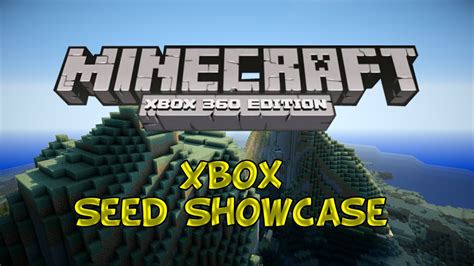 Minecraft Xbox Seeds - "-8427148037454451501" [TU8 Seed Showcase] - YouTube