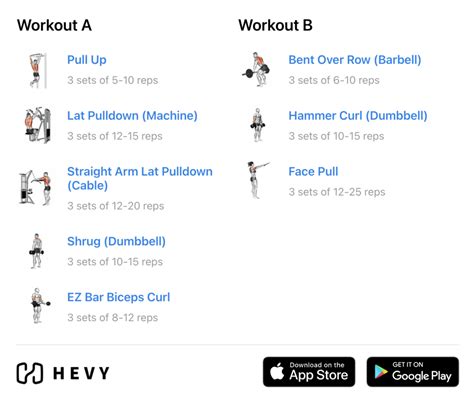 Biceps Workout With Dumbbells