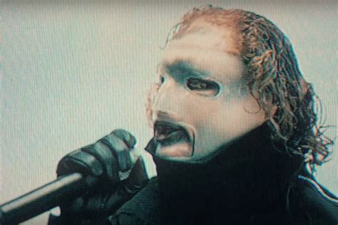 Slipknot Unveil New Masks in Video for New Song 'Unsainted'