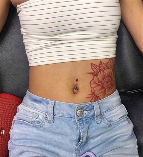 Share 80+ waist tattoos for women best - in.cdgdbentre