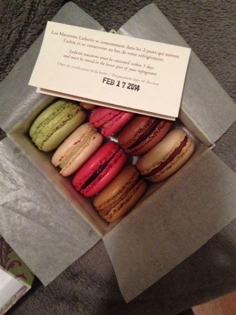 Must Try Macarons in NYC: Ladurée SoHo - Claudia Looi