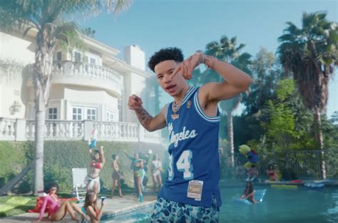 Lil Mosey drops his music video for 'Blueberry Faygo' directed by Cole Bennett