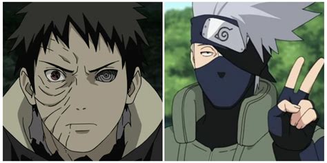 Kakashi & Obito's Rivalry, Explained