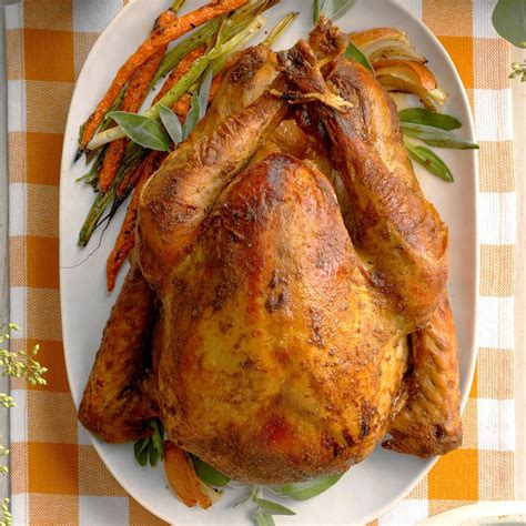 How to Season a Turkey: 11 Secrets to the Most Flavorful Turkey