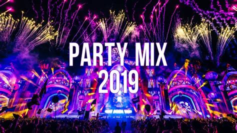 Party Mix 2019 - YouTube Music