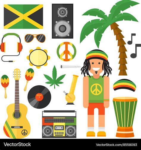 Instruments Used In Reggae