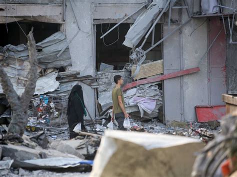 Latest updates: Israel says northern Gaza offensive coming 'soon' : NPR