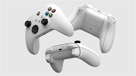 Microsoft gives more insight into designing the Xbox Series X and Xbox Series S controller ...