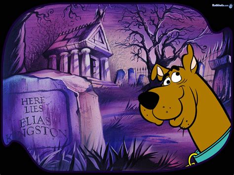 Scooby Doo Wallpaper HD - WallpaperSafari