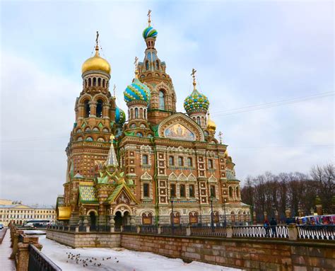 ST PETERSBURG RUSSIA ATTRACTIONS: EVERYTHING TO DO IN ST. PETERSBURG | From East to West ...