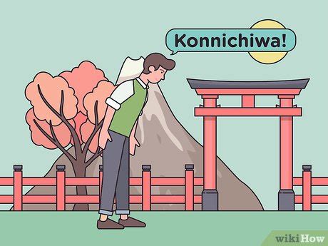 3 Ways to Say Hello in Japanese - wikiHow