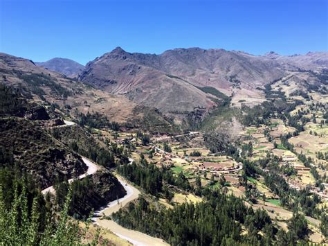 How to Visit the Ruins & Market in Pisac, Peru (Without a Tour) - Slight North