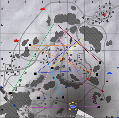 Frozen Pass notable long line-of-sight/sniping spots (Updated) : r/Warthunder