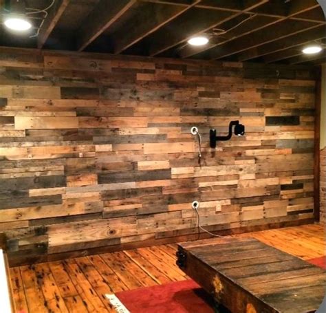 20+ Rustic Wood Panels For Walls – HomeDecorish