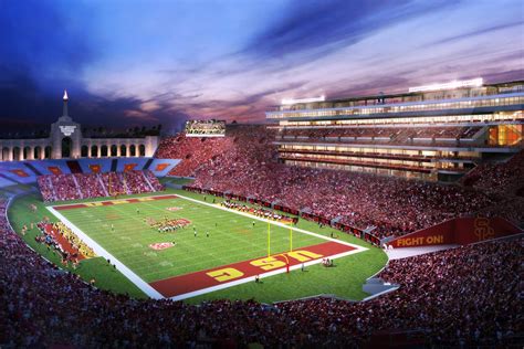 Job Opportunities Available for the Coliseum Renovation Project - Los Angeles Coliseum