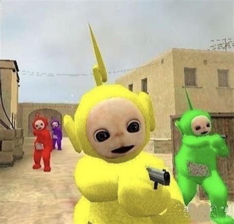 Funny Teletubbies