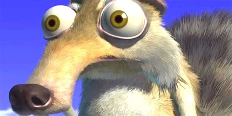 Ice Age: 10 Things You Didn't Know About Scrat