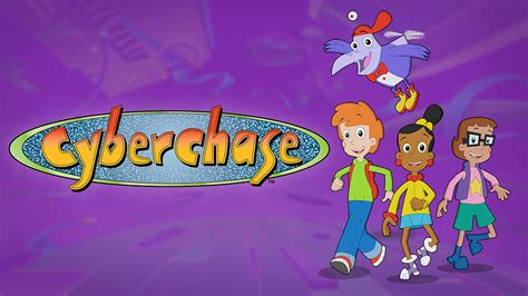 Cyberchase Episodes | PBS KIDS Shows | PBS KIDS for Parents