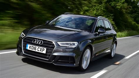 New Audi A3 2.0 TDI S-Line review | Auto Express