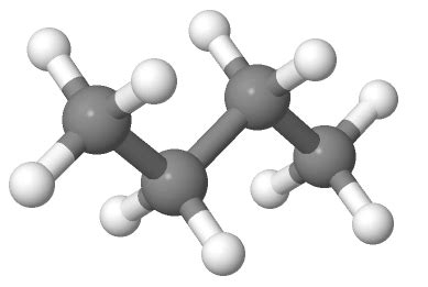 Butane (C4H10) lewis structure, molecular geometry, polar or nonpolar, hybridization | Molecular ...