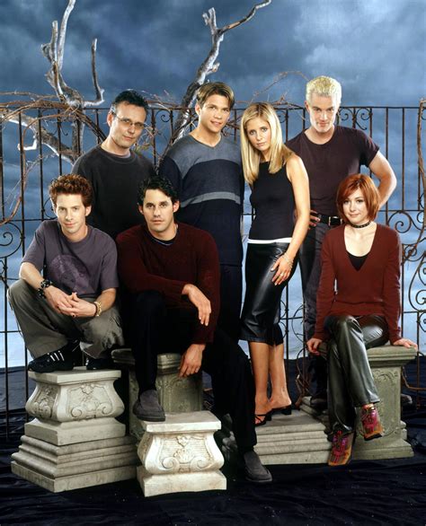 Buffy the Vampire Slayer (season 4) | Buffyverse Wiki | FANDOM powered ...