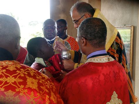 Making our way to the Church of Benin - Orthodox Missionary Fraternity