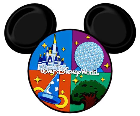 Walt Disney World Parks Logo - LogoDix