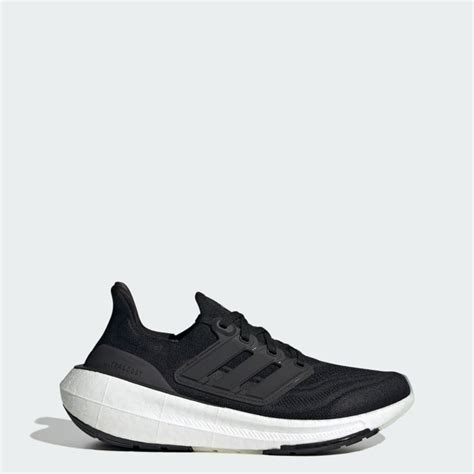 adidas Women's Ultraboost Light Running Shoes - Black | adidas Canada