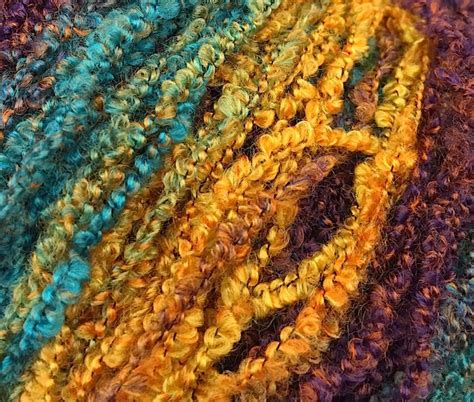 Illuminate Crochet: A Look at Yarn Textures