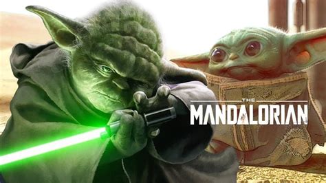 Baby Yoda And Mandalorian Wallpapers - Wallpaper Cave