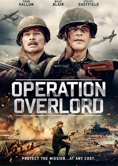 Download Operation Overlord 2022 HDRip XviD AC3-EVO Torrent | 1337x