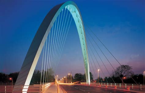 Diagonal Span Arch Bridge – NEWCORE GLOBAL PVT. LTD