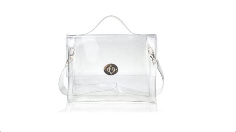 10 clear purses you can buy that are actually cute – The Denver Post