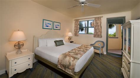 Rooms & Points | Disney's Vero Beach Resort | Disney Vacation Club