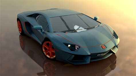 Supercar blender new 3D model - TurboSquid 1180838