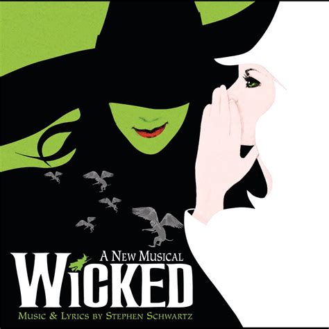 ‎Wicked (Original Broadway Cast Recording) by Stephen Schwartz, Idina Menzel, Kristin Chenoweth ...