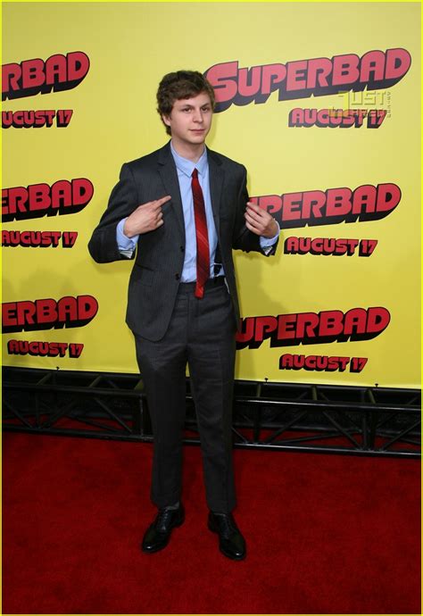 Photo: michael cera superbad premiere 07 | Photo 529941 | Just Jared ...