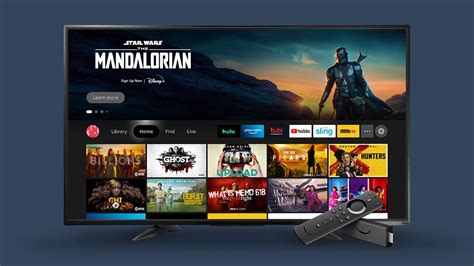 The best Amazon Fire TV apps for streaming shows, movies, and more