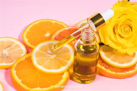 Vitamin C Serum Benefits For Skin Health