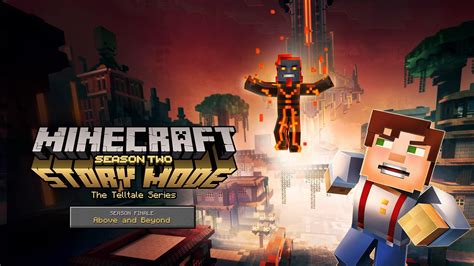 Minecraft: Story Mode - Season 2 Episode 5 Release Date - Video Games Blogger