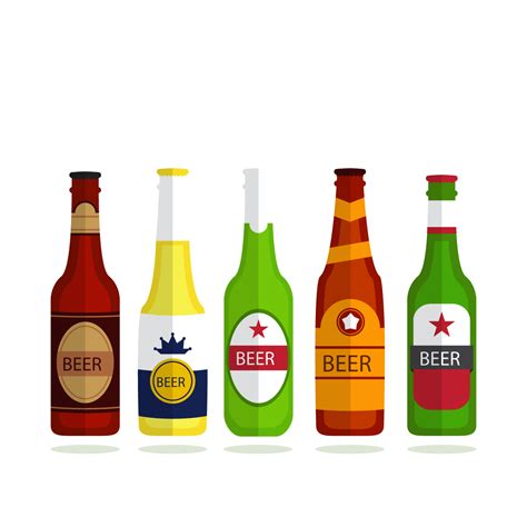 Beer Bottle Heineken Beer Bottle Alcoholic Beverage Vector Beer 17577 | The Best Porn Website