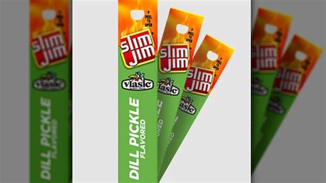 Slim Jim Flavors Ranked Worst To Best