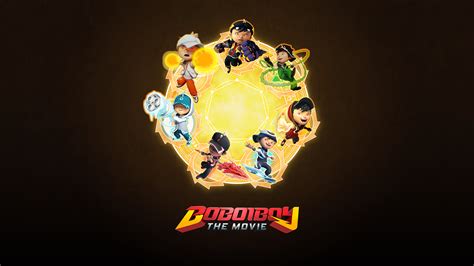 Boboiboy Elemental Fusion Wallpapers - Wallpaper Cave