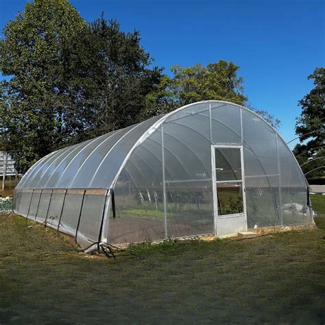 20' Quonset Greenhouse Kit - Grower's Solution