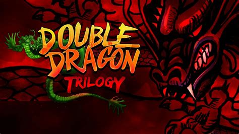 Double Dragon Trilogy | Steam PC Game