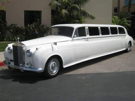 Different Types of Limousines -Detailed Guide on Limousine - Canada limo