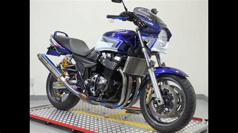 14706 SUZUKI GSX1400 Custom Exhaust Sound 【YOSHIMURA】 - YouTube