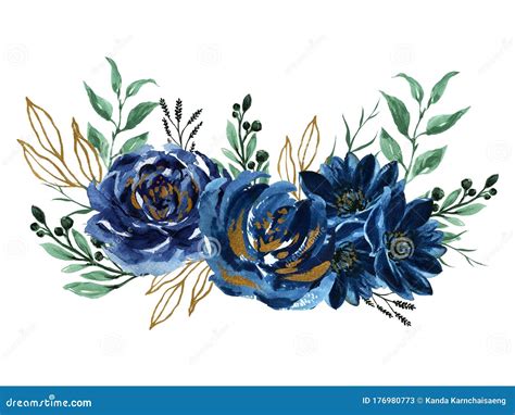 Navy Blue Flowers Stock Illustrations – 10,274 Navy Blue Flowers Stock Illustrations, Vectors ...