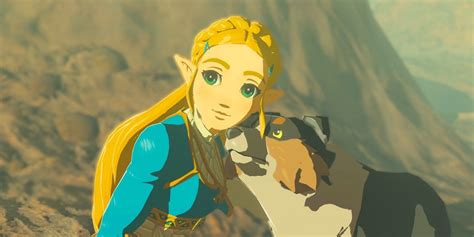 What Happened To Princess Zelda’s Mother In BOTW?