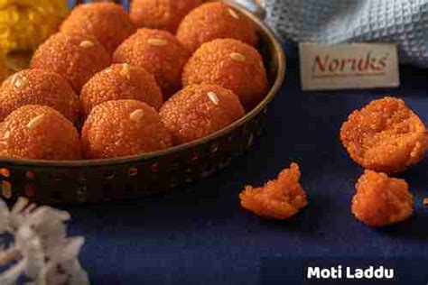 Moti Laddu | Noruks